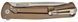 Нож Lionsteel Skinny Titanium Bronze