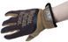 Тактичні рукавички Mechanix Fast Fit Tactical Coyote Brown XXL