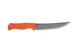 Ніж Benchmade "Meatcrafter", orange, santoprene