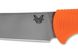 Ніж Benchmade "Meatcrafter", orange, santoprene