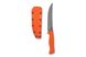 Ніж Benchmade "Meatcrafter", orange, santoprene