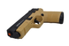 Пістолет стартовий Retay XTreme калібр 9мм. Колір – sand