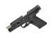 Пистолет пневматический SAS G17 Blowback BB кал. 4.5 мм