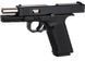 Пистолет пневматический SAS G17 Blowback BB кал. 4.5 мм