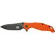 Нож Skif Adventure II BSW Orange