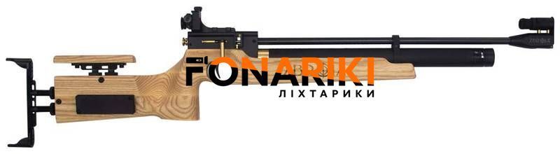 Пневматическая винтовка (PCP) ZBROIA Biathlon 550/200 (ясень)
