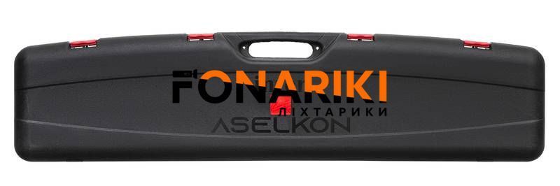 Пневматическая PCP воздушка Aselkon MX9 Sniper Wood кал. 4.5