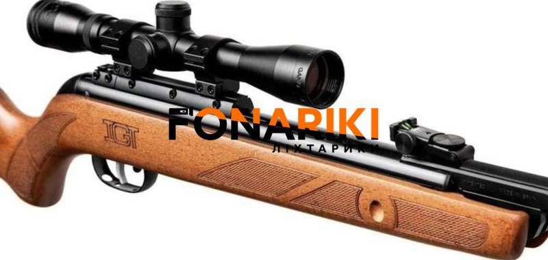 Воздушка Gamo Hunter Maxxim IGT (4.5мм)
