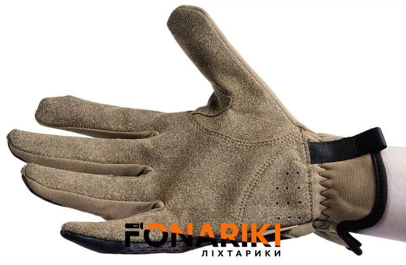 Тактичні рукавички Mechanix Fast Fit Tactical Coyote Brown XXL