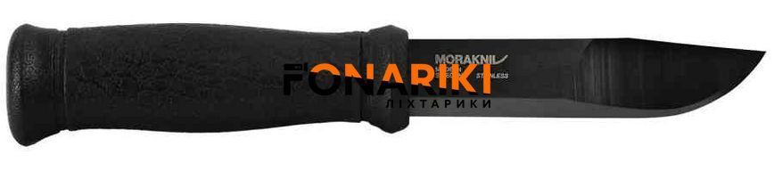 Нож Morakniv Outdoor 2000 BB Black