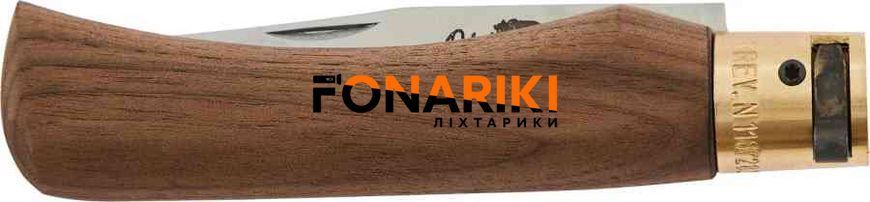 Ніж Old Bear Classic XL Walnut