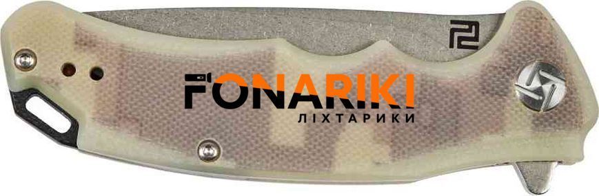 Ніж Artisan Tradition Small SW G10 Camo