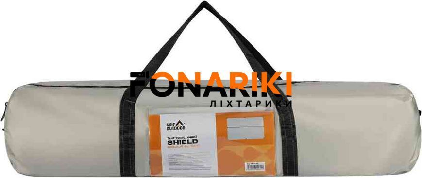 Тент Skif Outdoor Shield Gray 600х400