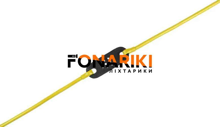 Гумка Man Kung MK-TR-Y-Long Yellow