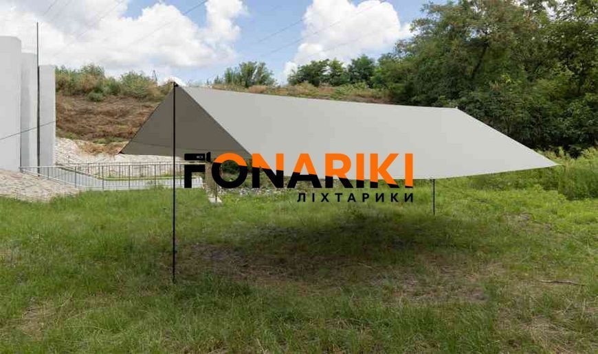 Тент Skif Outdoor Shield Gray 600х400