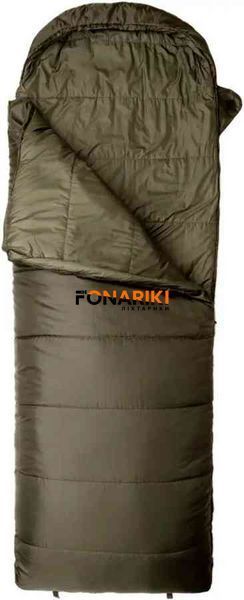 Мішок спальний ковдра демісезон Snugpak Nautilus LZ Olive