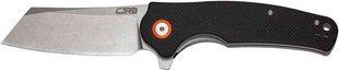 Нож CJRB Crag G10 Black
