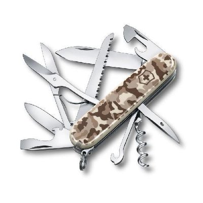 Нож складной Victorinox Huntsman (1.3713.941B1)