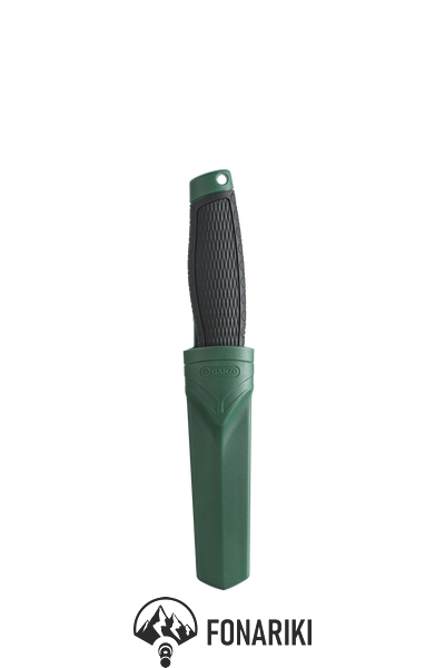 Ніж Ganzo G806-BG зелений з ножнами
