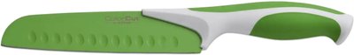 Ніж Boker ColorCut Santoku Knife зелений