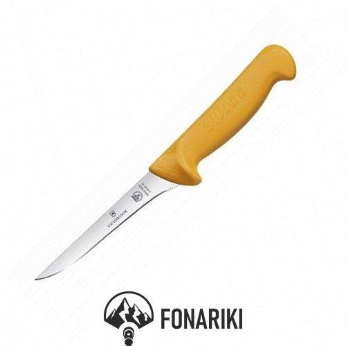 Нож кухонный Victorinox Swibo Boning Narrow обвалочный длина клинка 16 см (Vx58408.16)