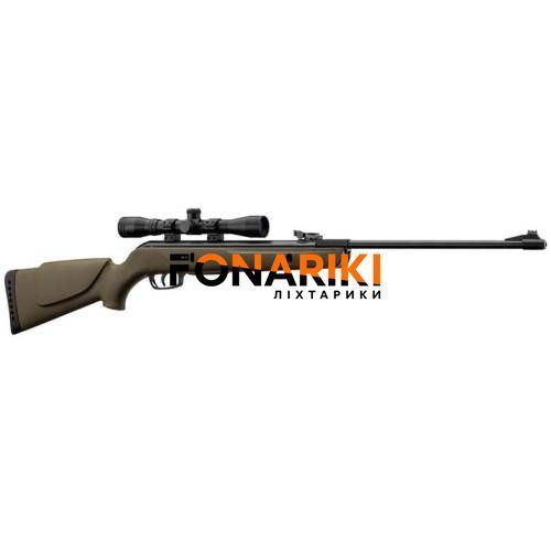 Воздушка Gamo Big Cat 1000-E Barricade Combo (4.5мм)