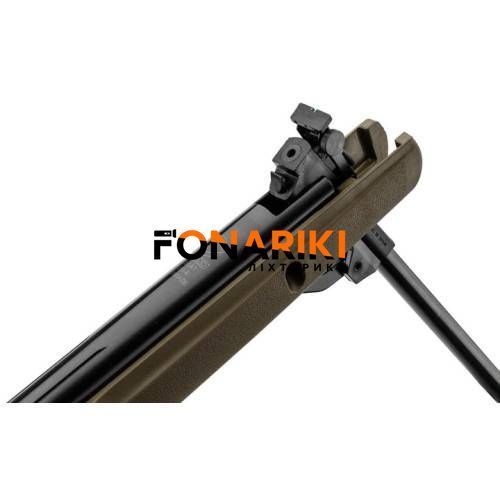 Воздушка Gamo Big Cat 1000-E Barricade Combo (4.5мм)