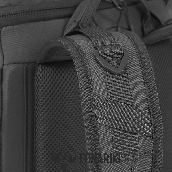 Рюкзак тактичний Highlander Eagle 2 Backpack 30L Dark Grey (TT193-DGY)