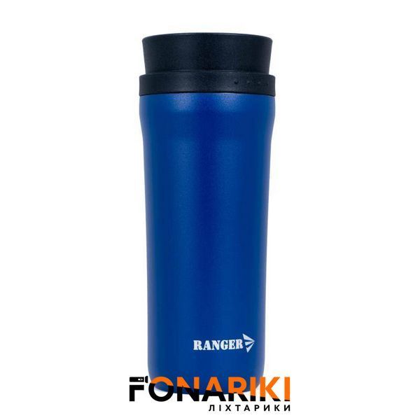 Термокружка Ranger Lux 0,48 L Black (Арт. RA 9929)