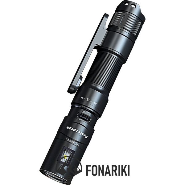 Ліхтар ручний Fenix LD12R