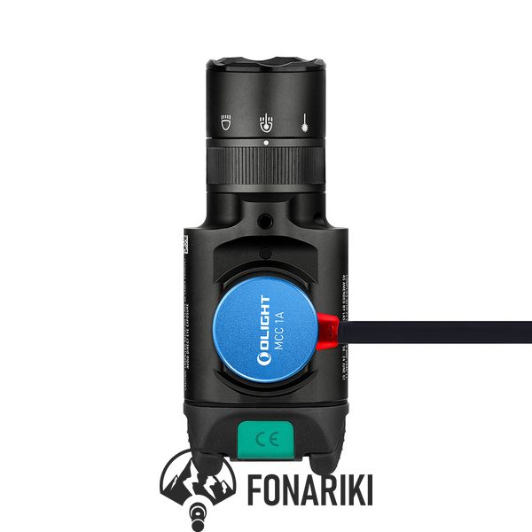 Ліхтар Olight Baldr Pro R Black