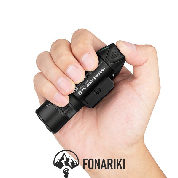 Фонарь Olight Baldr Pro R Black