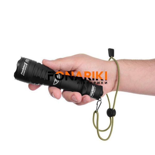 Фонарь Armytek Predator Pro / Black / XHP35 HI (Warm)