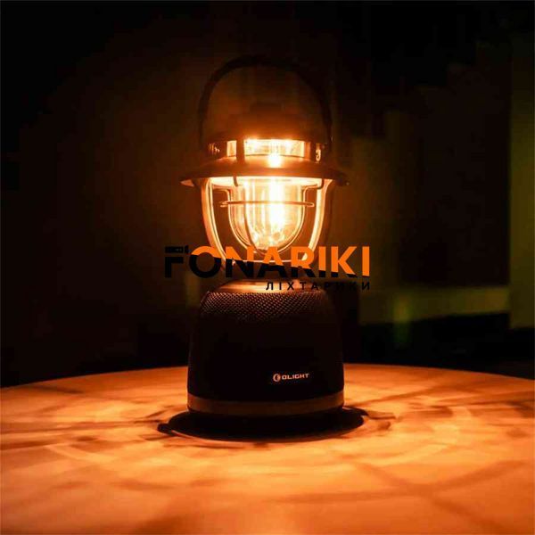 Фонарь Olight Olantern Music Black