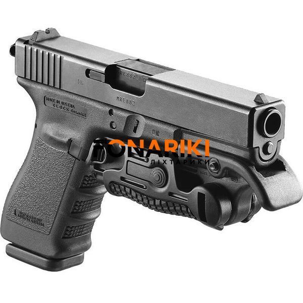 Рукоятка передняя для пистолетов FAB Defense KPOS Folding Foregrip