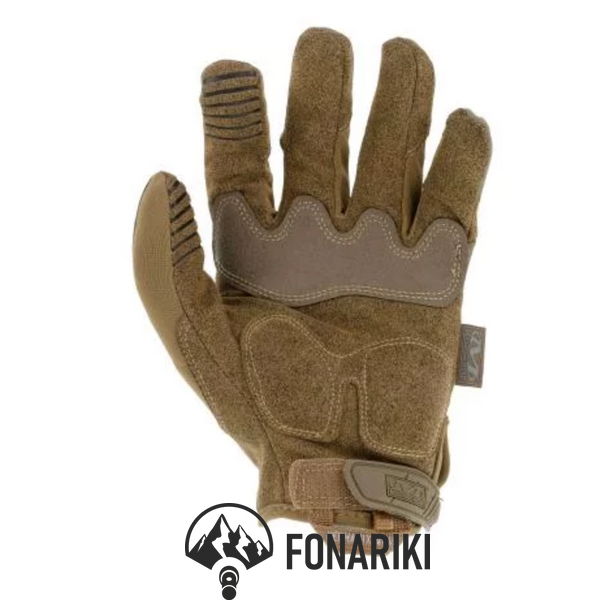 Тактичні рукавички Mechanix M-Pact Coyote XXL, XXL