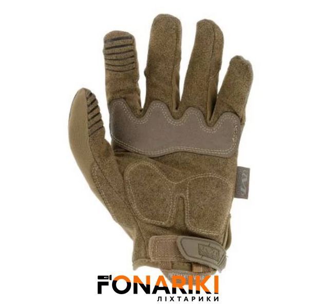 Тактичні рукавички Mechanix M-Pact Coyote XXL