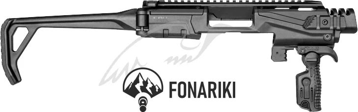 Обвіс тактичний FAB Defense K.P.O.S. Scout Advanced для Glock 17/19
