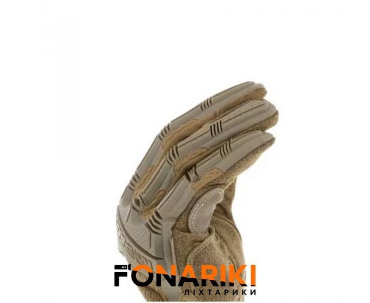 Тактичні рукавички Mechanix M-Pact Coyote XXL