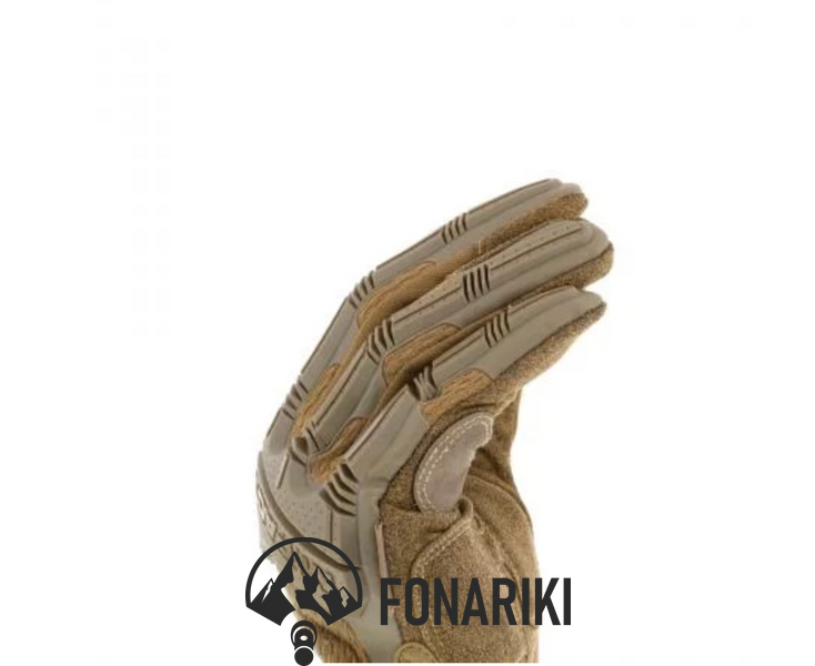 Тактические перчатки Mechanix M-Pact Coyote, L