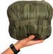 Мішок спальний ковдра демісезон Snugpak Nautilus LZ Olive