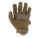 Тактичні рукавички Mechanix M-Pact Coyote XXL