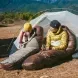 Спальний мішок Naturehike Snowbird CNK2550WS014 M Brown