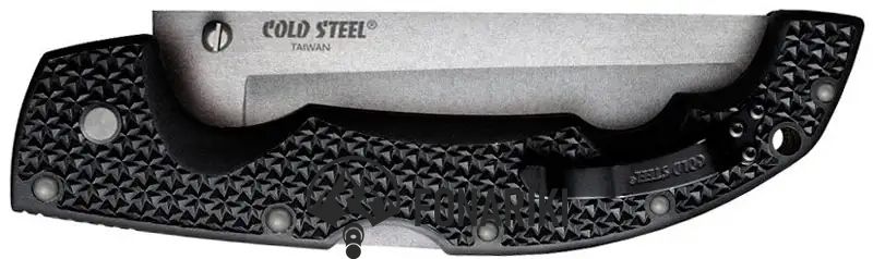 Нож Cold Steel Voyager XL Tanto Point Serrated