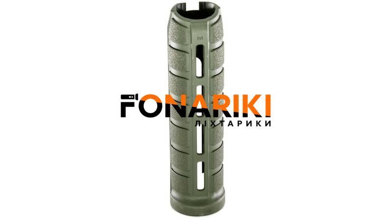 Цівка FAB Defense VANGUARD для Mossberg 500/590. Колір &ndash; олива