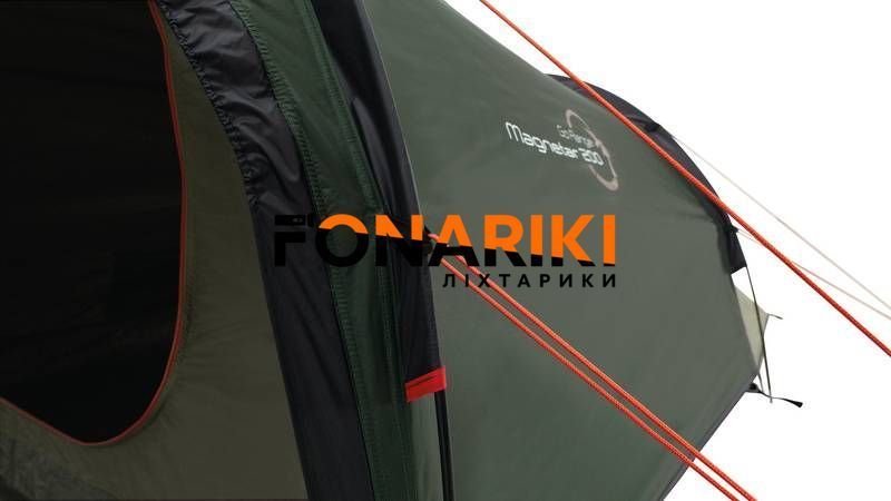 Намет двомісний Easy Camp Magnetar 200 Rustic Green (120414)