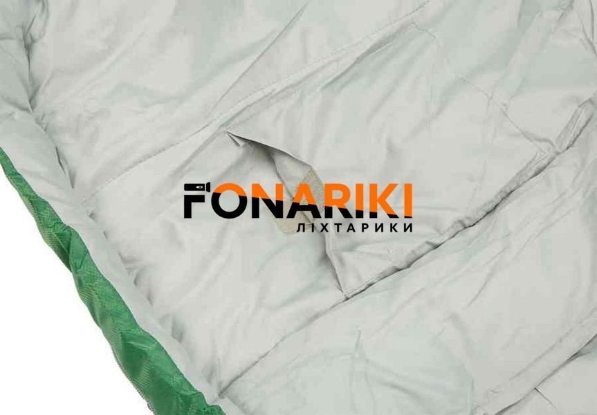 Спальний мішок Skif Outdoor Morpheus C 2200 Green