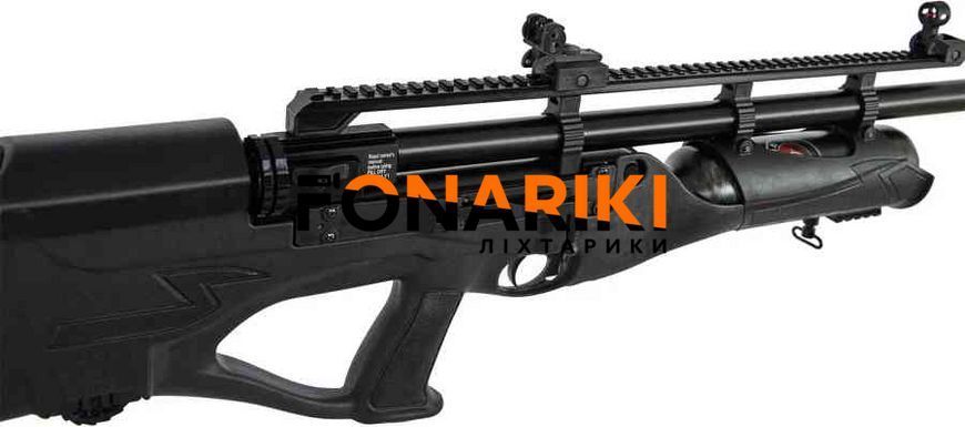 PCP воздушка Hatsan (Optima) Hercules Bully PCP 4,5 мм