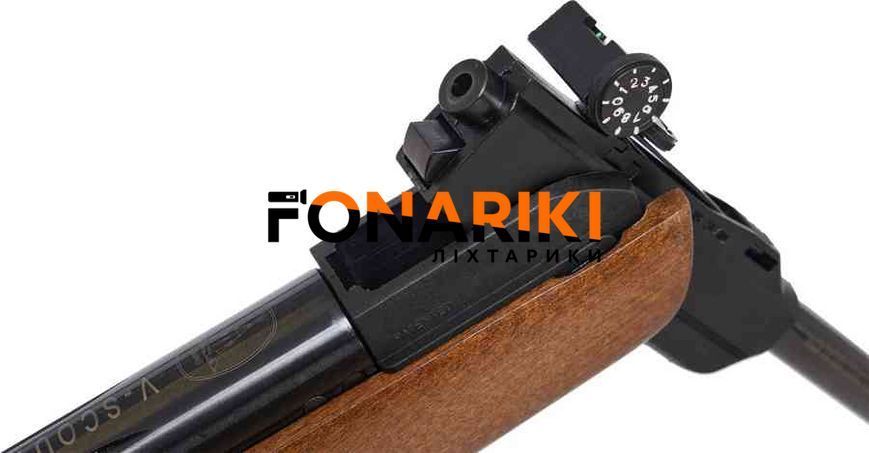 Винтовка пневматическая BSA V-Scout кал. 4,5 мм