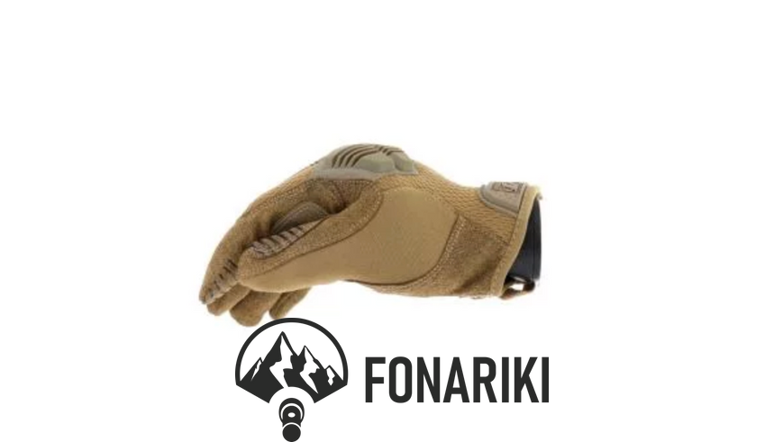 Тактические перчатки Mechanix M-Pact Coyote XXL, XXL